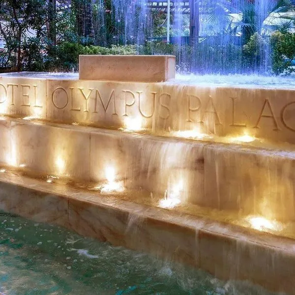 Olympus Palace - zdjęcie 4