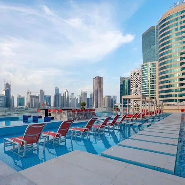 Canal Central Business Bay - zdjęcie 3