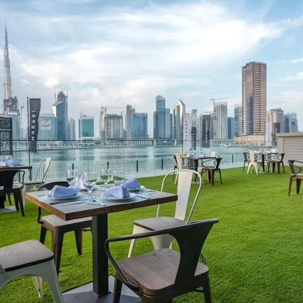 Canal Central Business Bay - zdjęcie 5