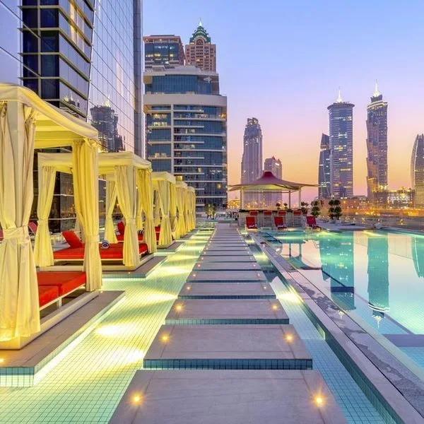 Canal Central Business Bay