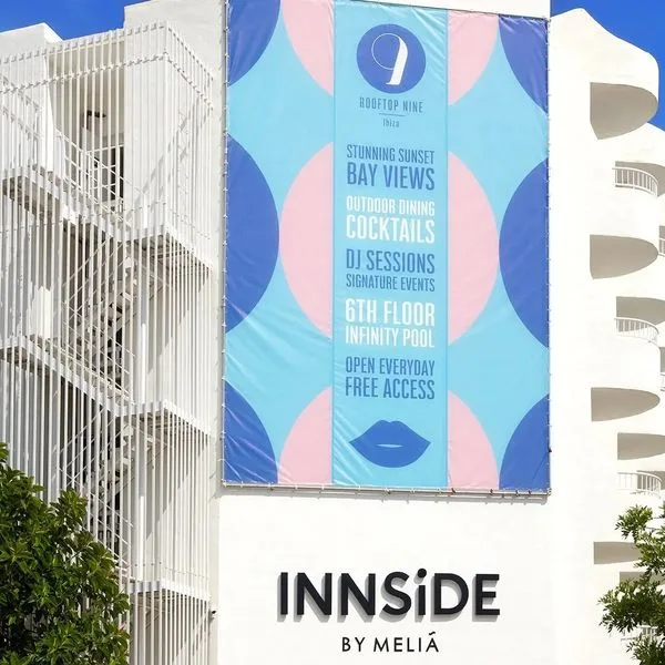Innside by Melia Ibiza (ex. Sol House Ibiza) - zdjęcie 3