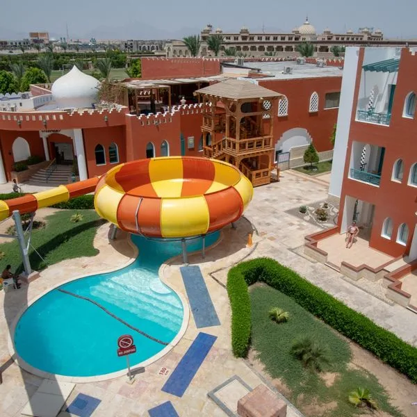 Sunrise Select Garden Beach Resort & Spa - zdjęcie 4