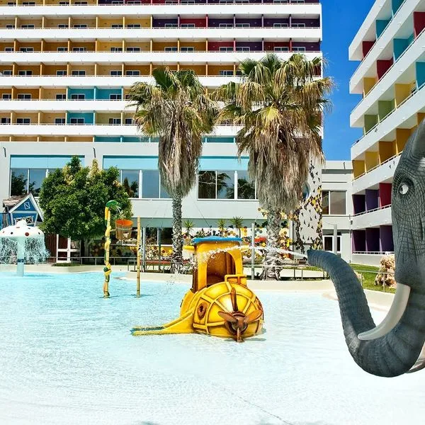 Esperides Beach Family Resort