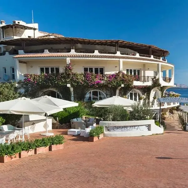 Club Hotel (Baia Sardinia) - zdjęcie 2