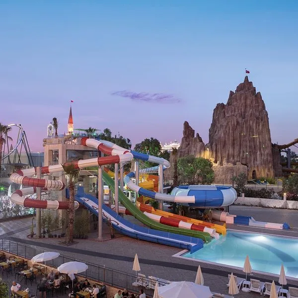 Aydinbey Queens Palace & Spa - zdjęcie 2