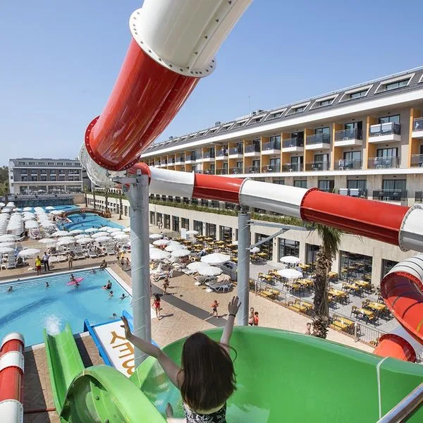 Aydinbey Queens Palace & Spa - zdjęcie 3