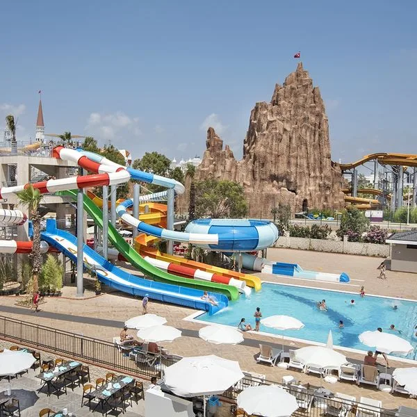 Aydinbey Queens Palace & Spa - zdjęcie 5