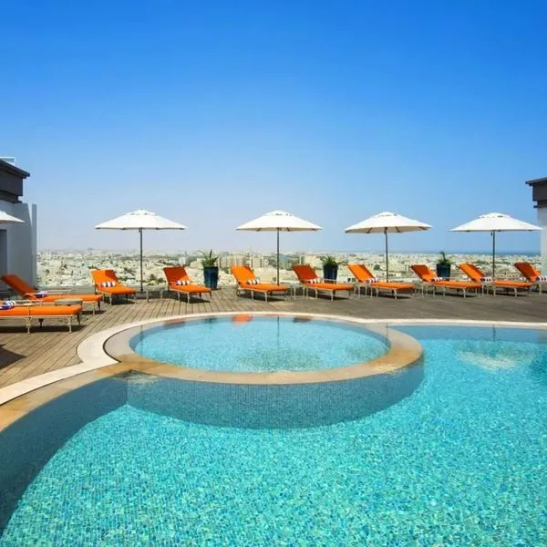 Fraser Suites Muscat - zdjęcie 2