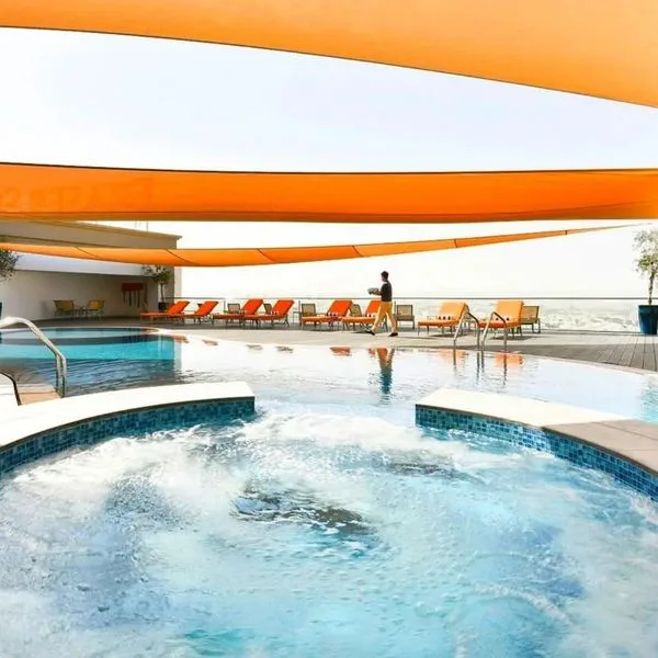 Fraser Suites Muscat