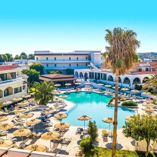 Niriides Beach (Kolymbia) - zdjęcie 3