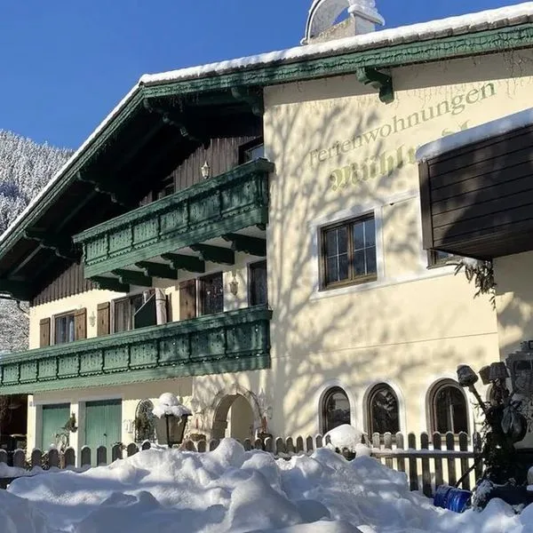 Muhlradl Apartements