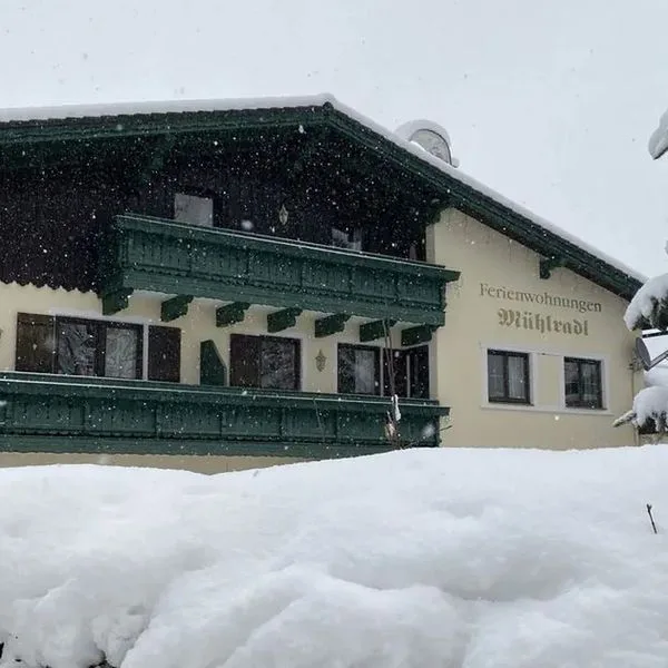 Muhlradl Apartements - zdjęcie 3