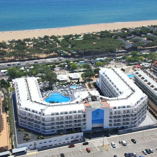 Aqua Aquamarina (Santa Susanna)