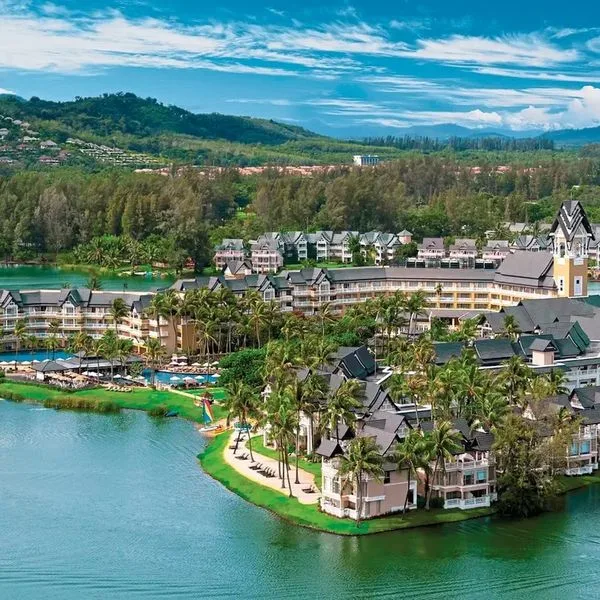 Angsana Laguna Phuket (ex. Sheraton Grande Laguna) - zdjęcie 2