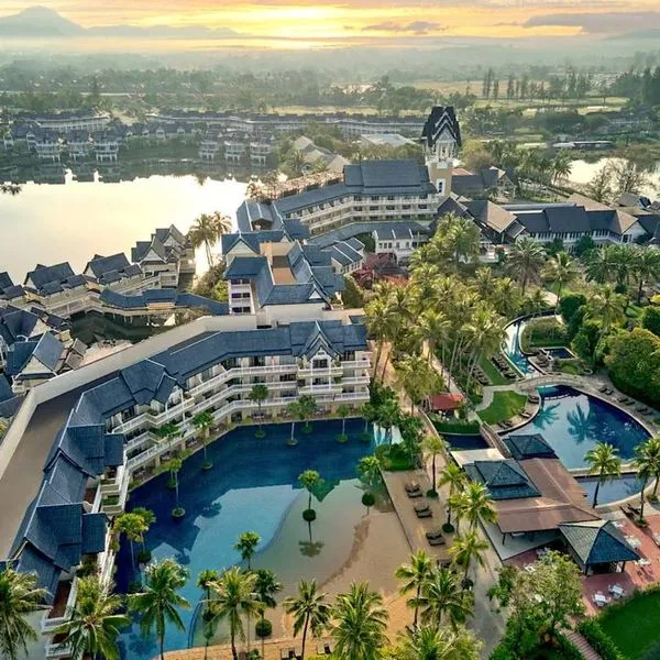 Angsana Laguna Phuket (ex. Sheraton Grande Laguna) - zdjęcie 4