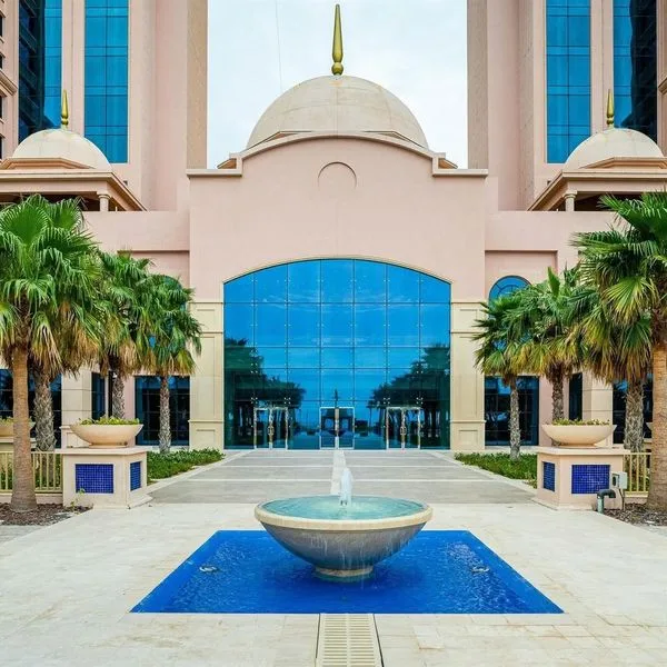 Rixos Marina Abu Dhabi (ex. Fairmont Marina) - zdjęcie 5