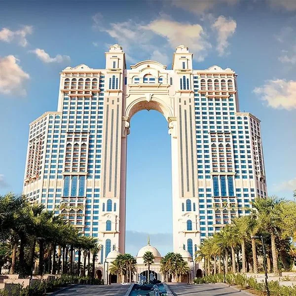 Rixos Marina Abu Dhabi (ex. Fairmont Marina) - zdjęcie 2