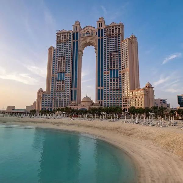 Rixos Marina Abu Dhabi (ex. Fairmont Marina) - zdjęcie 4