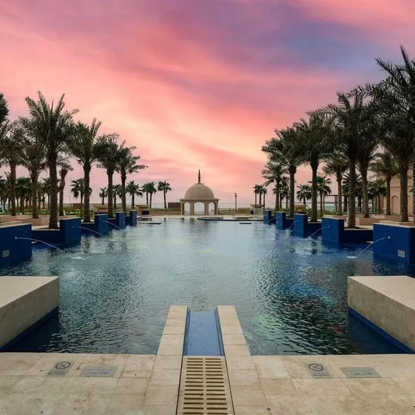 Rixos Marina Abu Dhabi (ex. Fairmont Marina) - zdjęcie 3