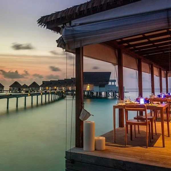 Machchafushi Island Resort & Spa Maldives, The Centara Collection - zdjęcie 5
