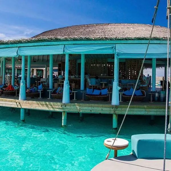 Machchafushi Island Resort & Spa Maldives, The Centara Collection - zdjęcie 3