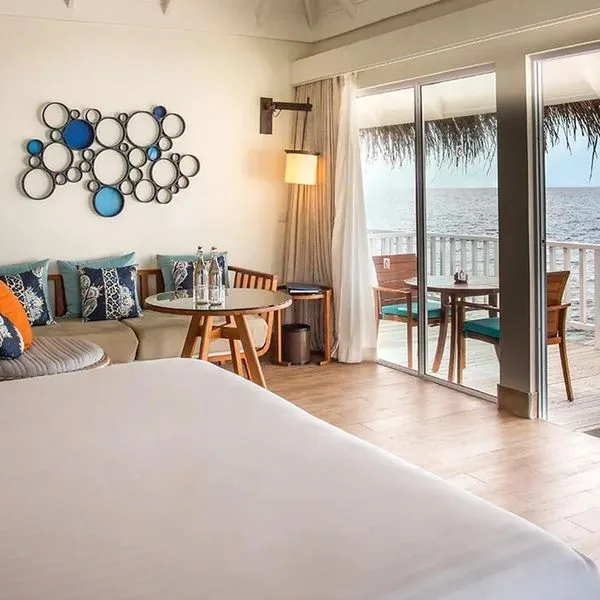 Machchafushi Island Resort & Spa Maldives, The Centara Collection - zdjęcie 2