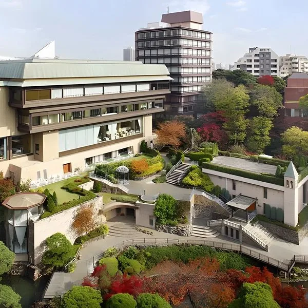 Chinzanso Tokyo - zdjęcie 3