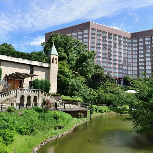 Chinzanso Tokyo