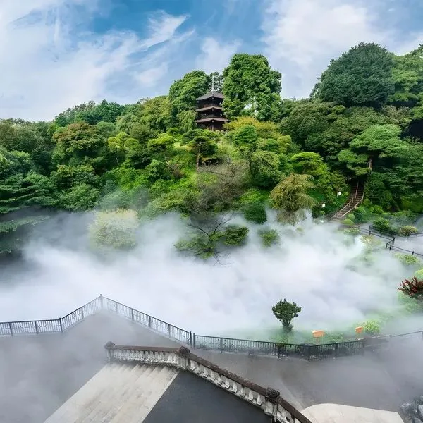 Chinzanso Tokyo - zdjęcie 4