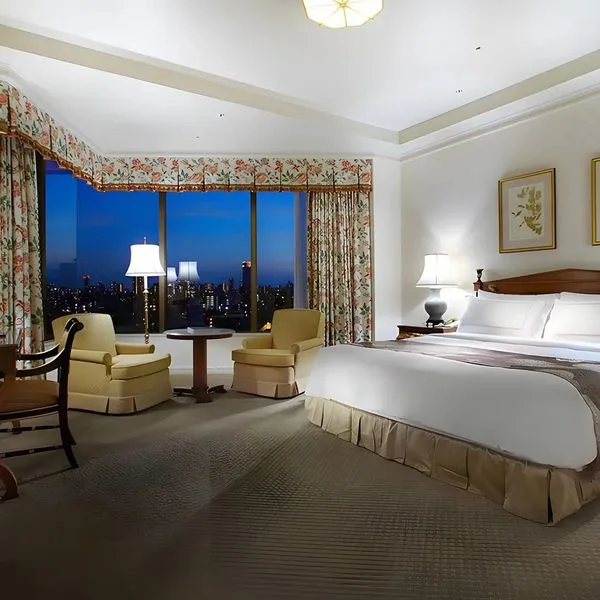 Chinzanso Tokyo - zdjęcie 5