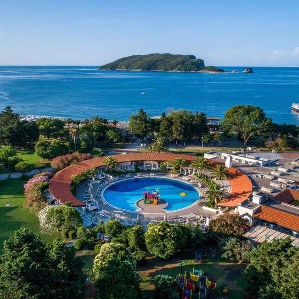 Slovenska Plaza (Budva) - zdjęcie 5