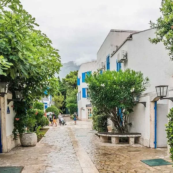 Slovenska Plaza (Budva) - zdjęcie 4