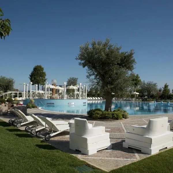 Grand Hotel Leonardo da Vinci - zdjęcie 5