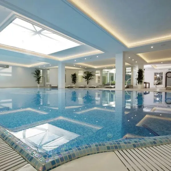 Grand Hotel Leonardo da Vinci - zdjęcie 4