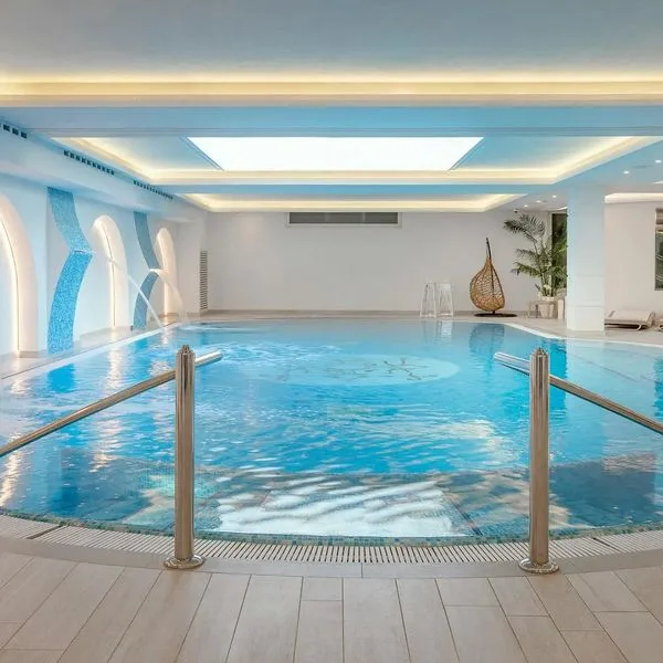 Grand Hotel Leonardo da Vinci - zdjęcie 3