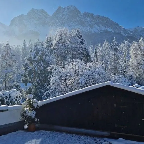 Alpenhof Grainau - zdjęcie 3