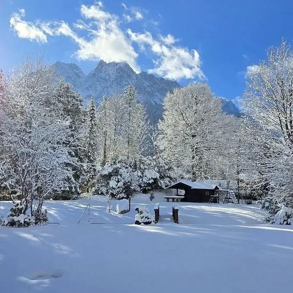 Alpenhof Grainau - zdjęcie 2
