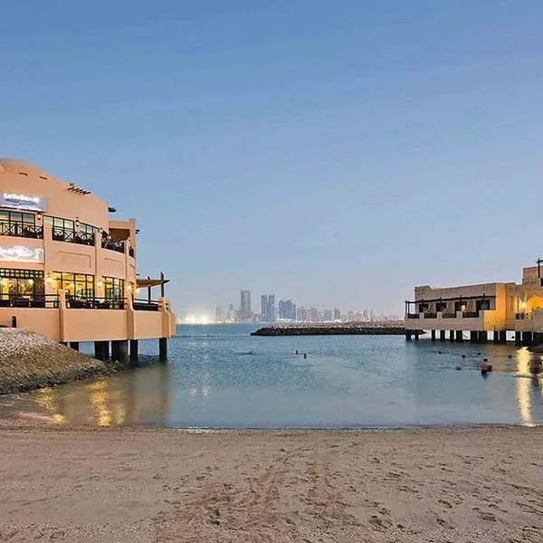 Novotel Bahrain Al Dana Resort - zdjęcie 2