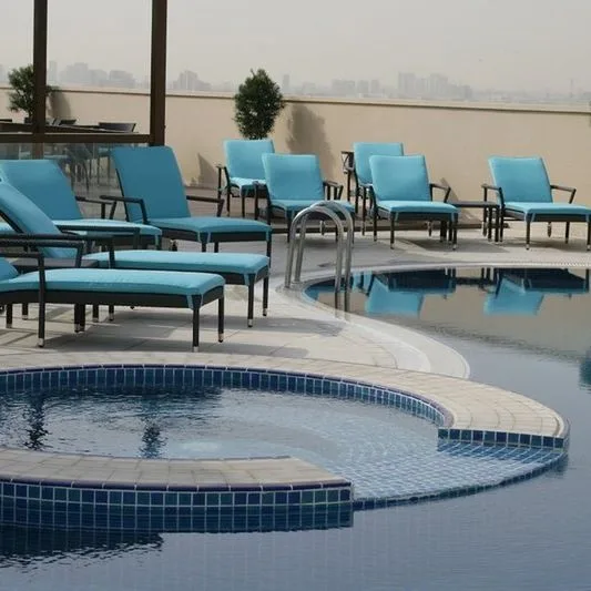 Elite Byblos (Ex. Coral Dubai Al Barsha) - zdjęcie 2