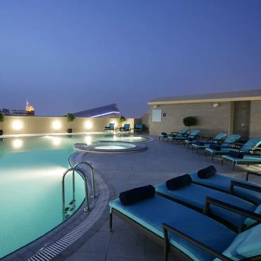 Elite Byblos (Ex. Coral Dubai Al Barsha) - zdjęcie 5