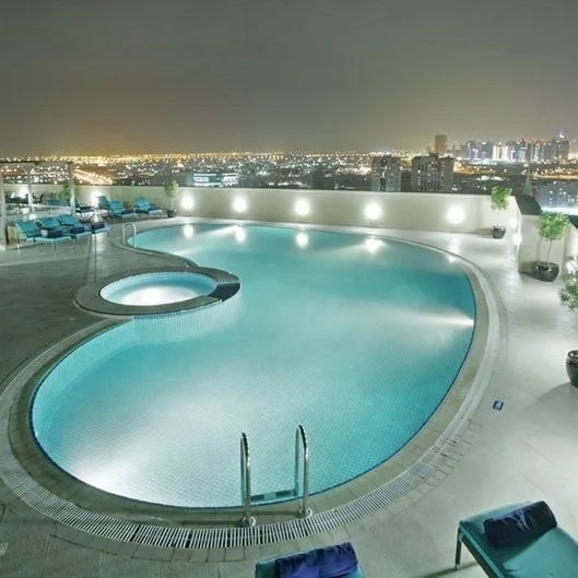 Elite Byblos (Ex. Coral Dubai Al Barsha) - zdjęcie 4