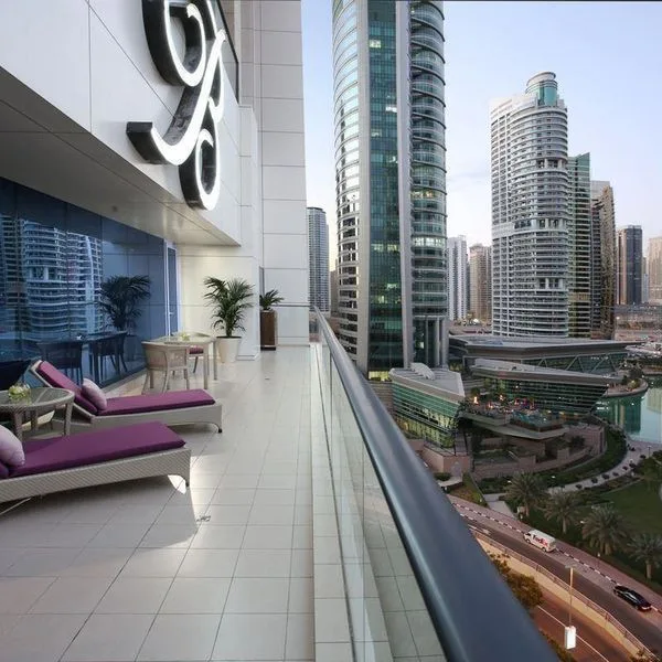 Voco Bonnington Dubai (ex Bonnington Jumeirah Lakes Towers) - zdjęcie 2