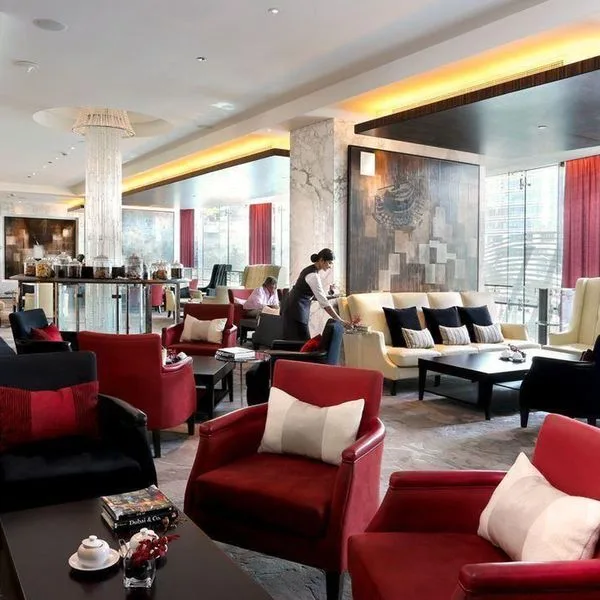 Voco Bonnington Dubai (ex Bonnington Jumeirah Lakes Towers) - zdjęcie 4