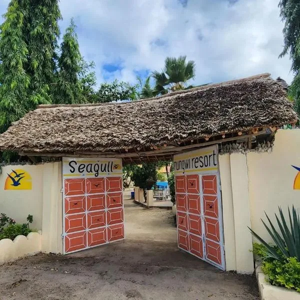 Seagull Nungwi Resort - zdjęcie 5