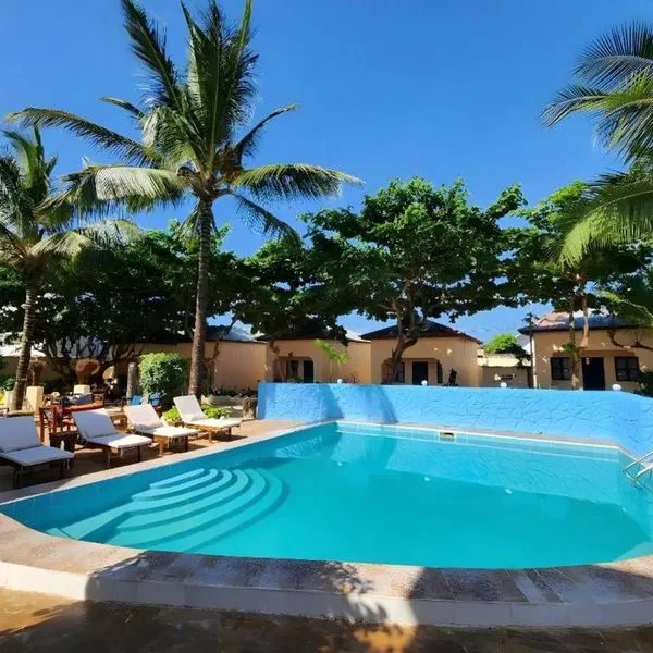 Seagull Nungwi Resort