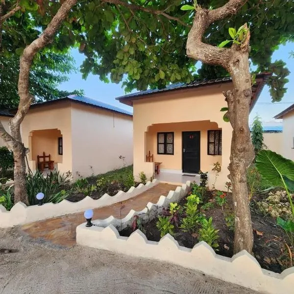 Seagull Nungwi Resort - zdjęcie 2