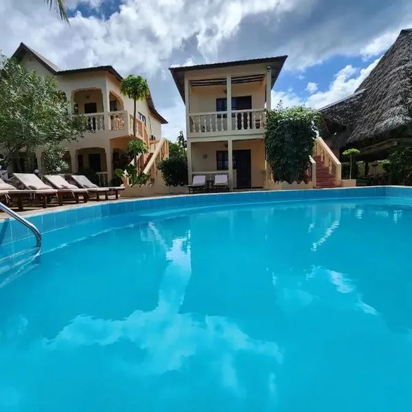 Seagull Nungwi Resort - zdjęcie 4