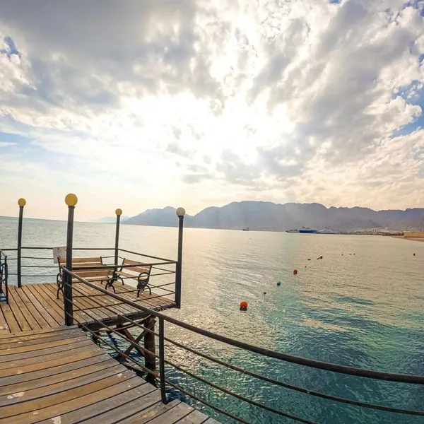 Time Coral Nuweiba Resort (ex. Hilton Nuweiba Coral Resort) - zdjęcie 3