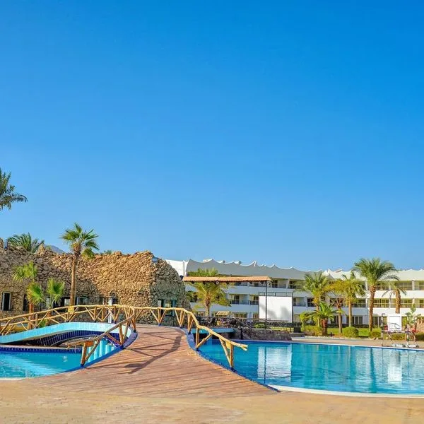 Time Coral Nuweiba Resort (ex. Hilton Nuweiba Coral Resort) - zdjęcie 4