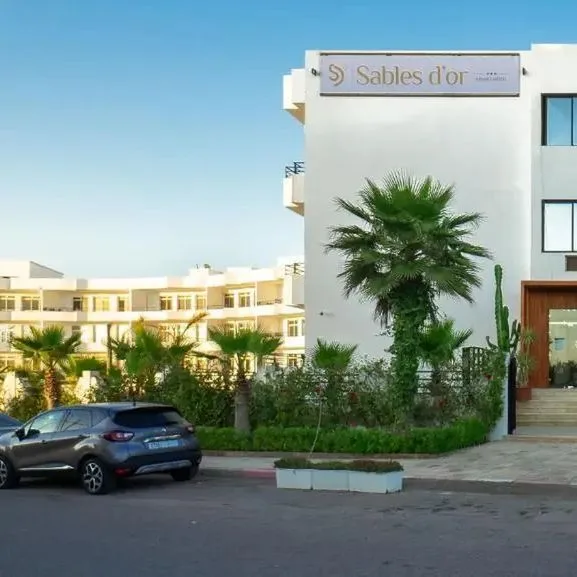Sables dor Aparthotel